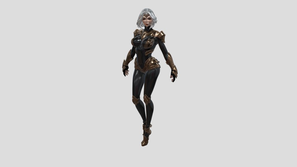 Starbound Valkyrie
