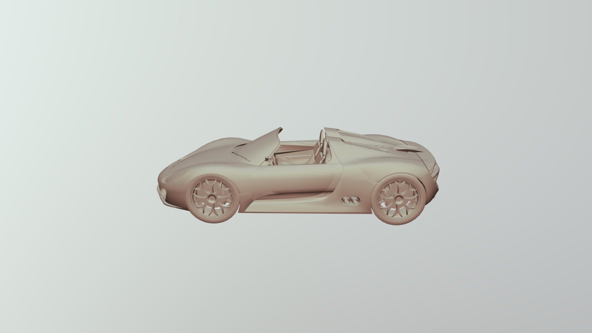 Porche Akaintensity