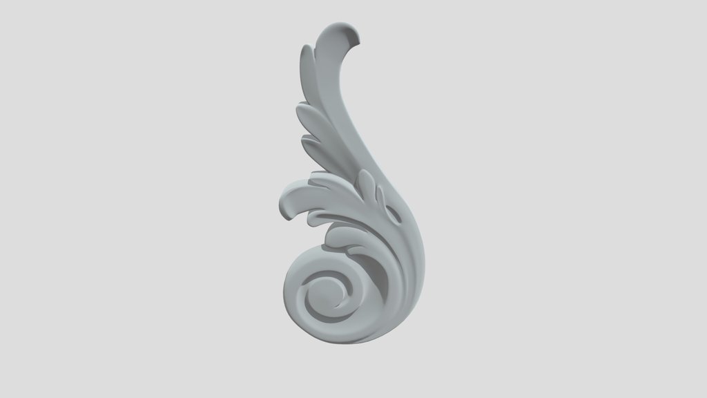 Decor Molding