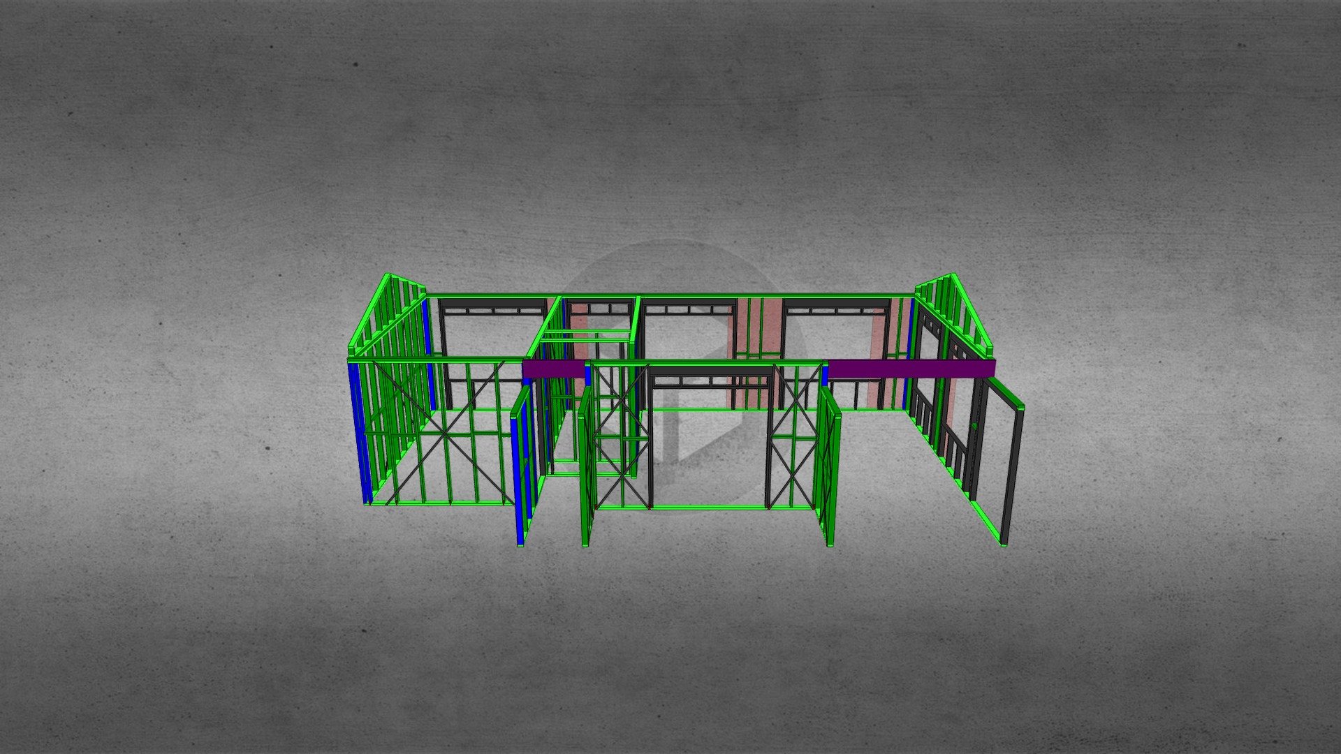 4 Fowles Frames
