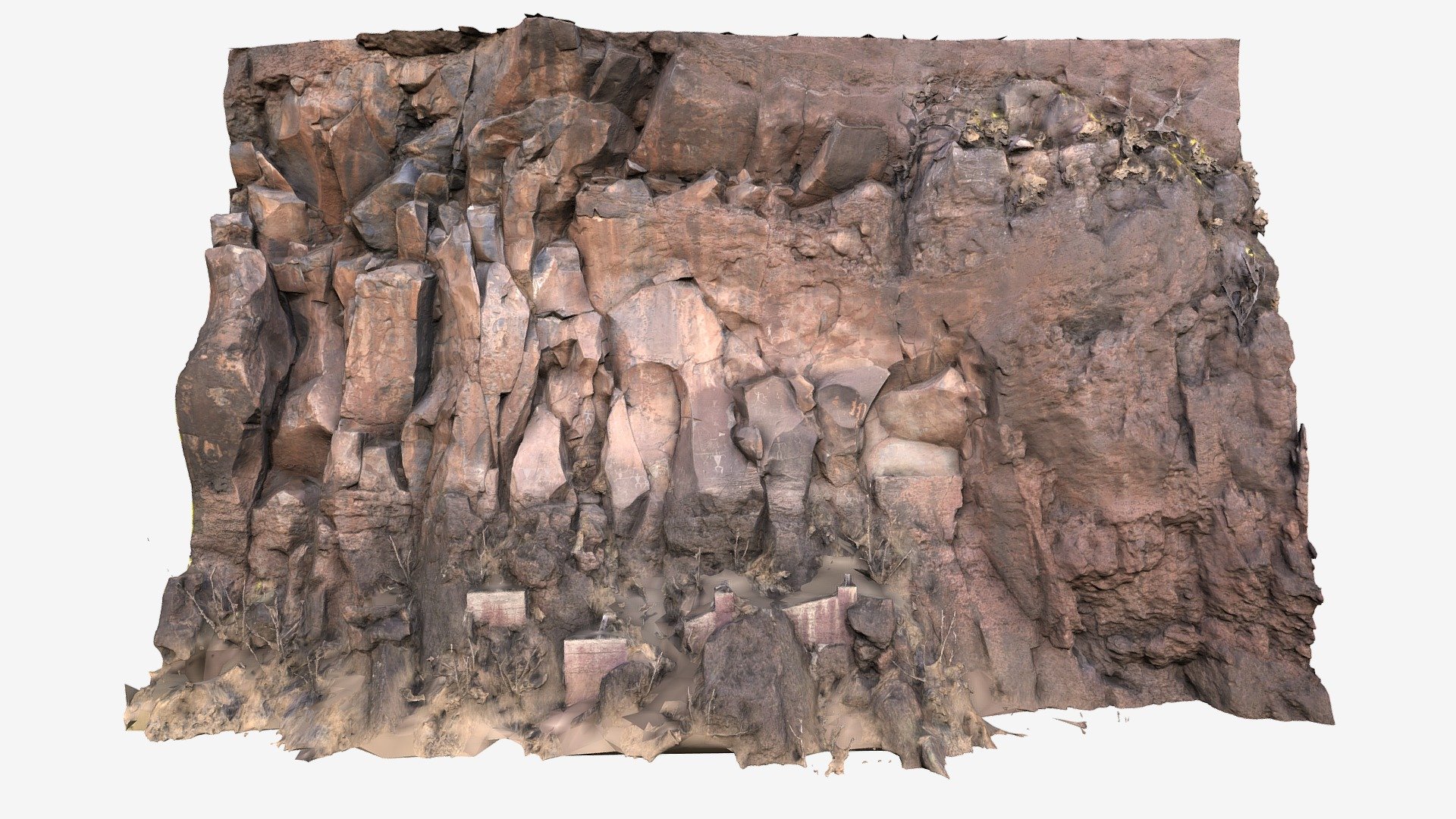 Olowalu petroglyph site, Maui