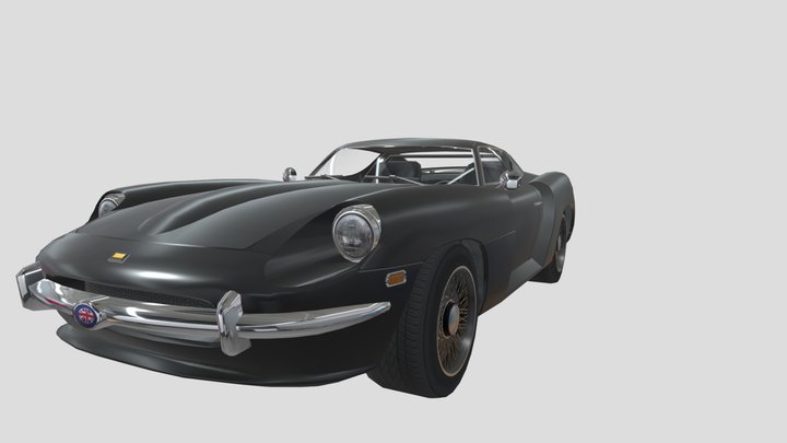 montgomery hyperion – Modèle 3D gratuit STL
