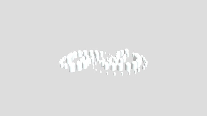 Week 06 - Mesh Blob Curve Pattern