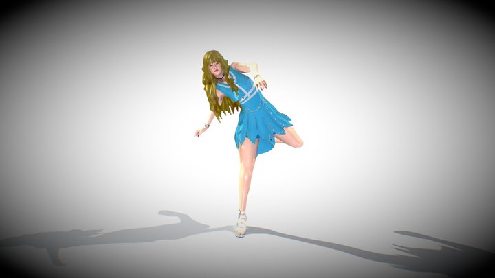 Kpop 3d Models Sketchfab