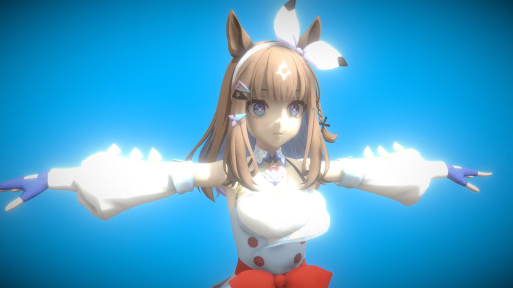 almond eye