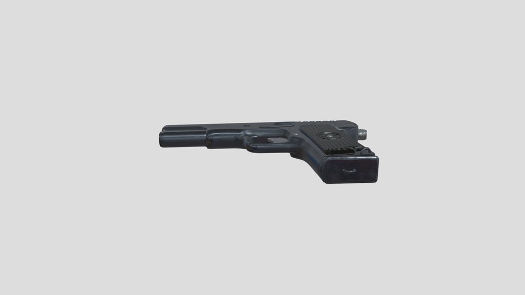 Crv Tokarev Pistol