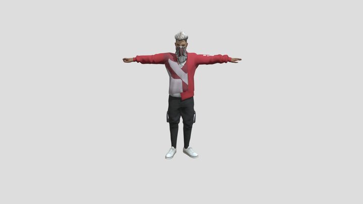 PDS 3d Model 3D Model