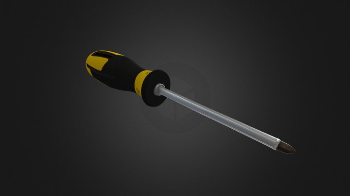A screwdriver