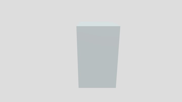 Big J From PrimalFear 3D Model