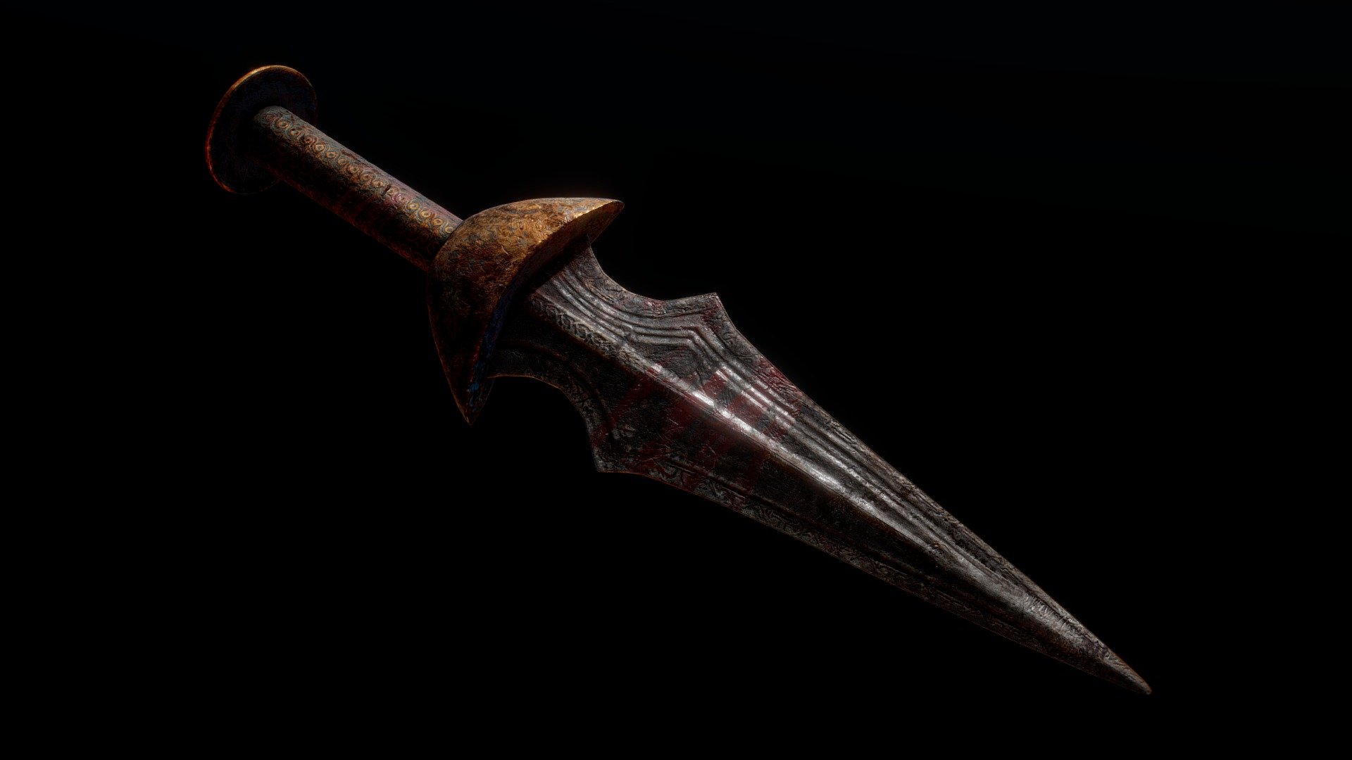 African Knife