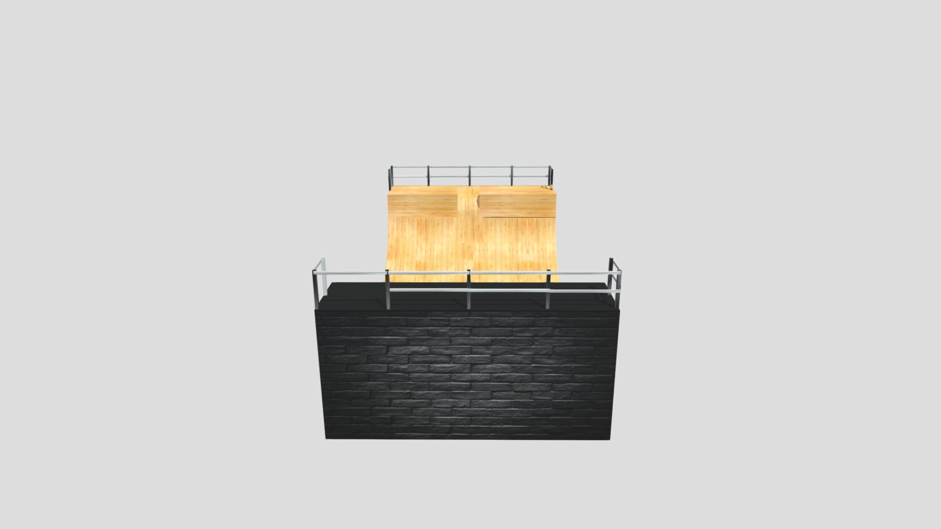 Halfpipetextured2