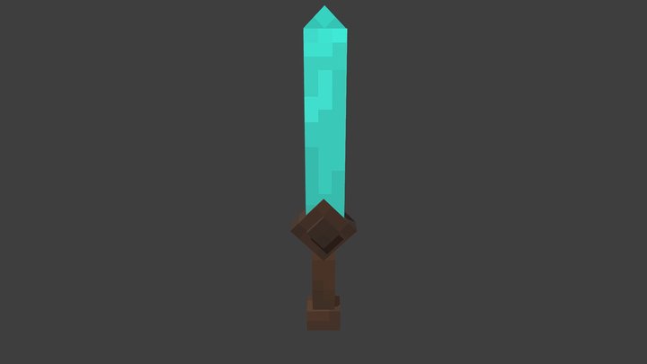 Espada 3D Model