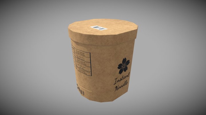 Instant Noodle Cup