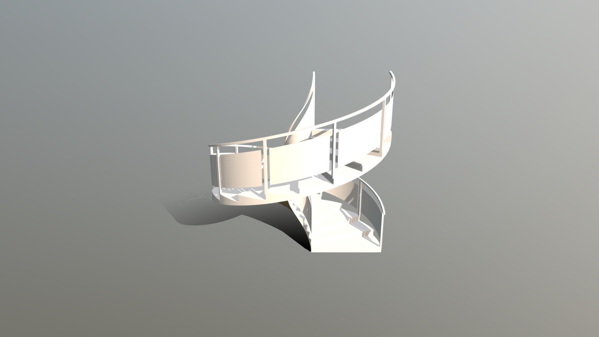 Spiral Stairs