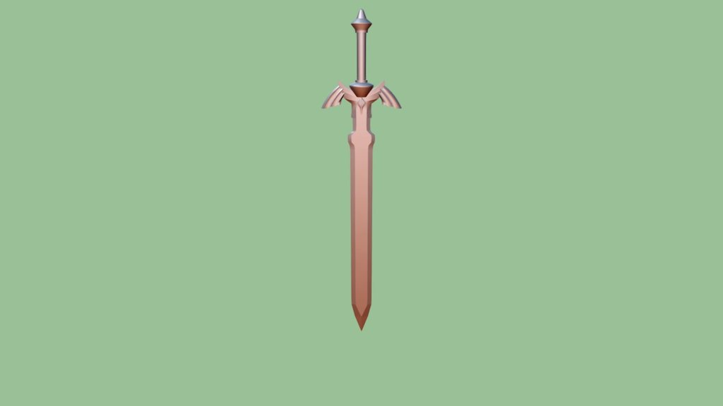 Master Sword