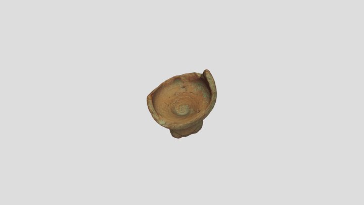 Ungüentari / Ungüentario 3D Model