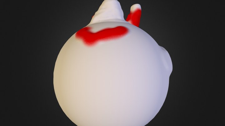 jimmy nutrin 3D Model