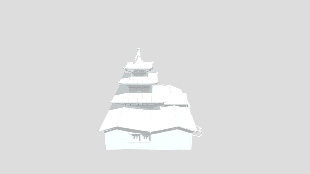 Nepali temple