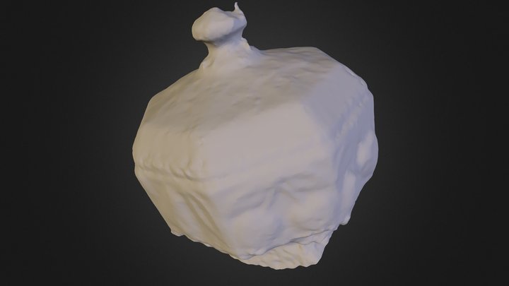 8 3D Model