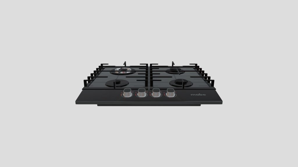 Glass Grill Mabe Cmg6018v0
