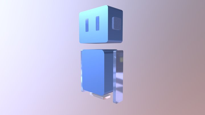 Bots 3D Model