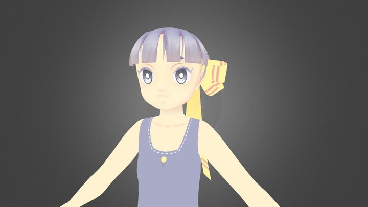 test 3D Model