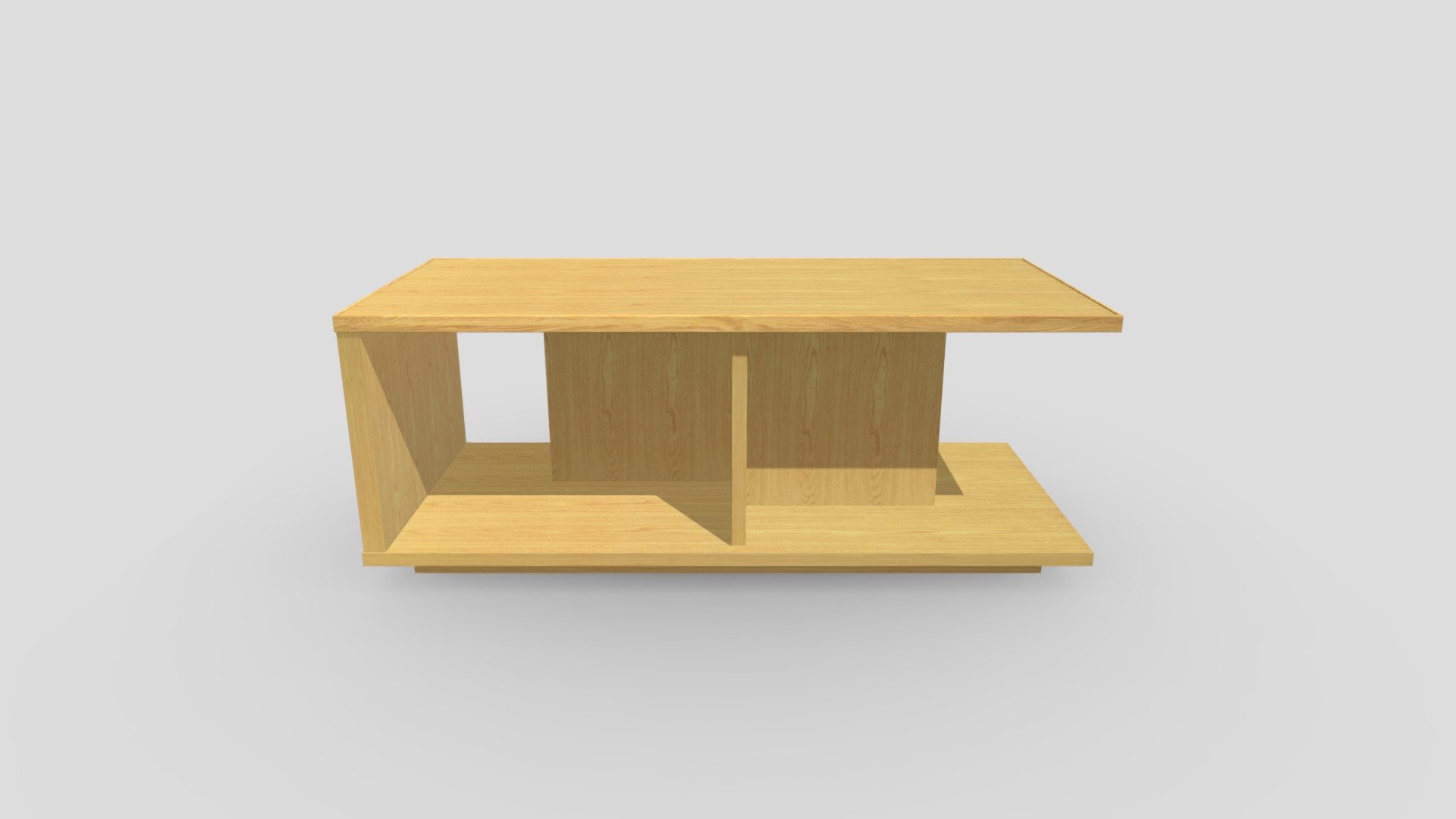 Girare 100コーヒーテーブル OAK