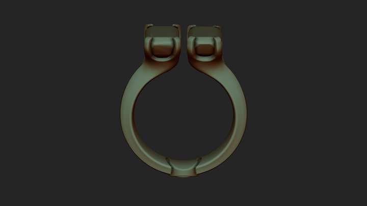 K6 3D Model