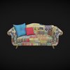 Loading 3D Model