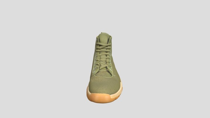 Test image to prompt - Meshy 3D Model
