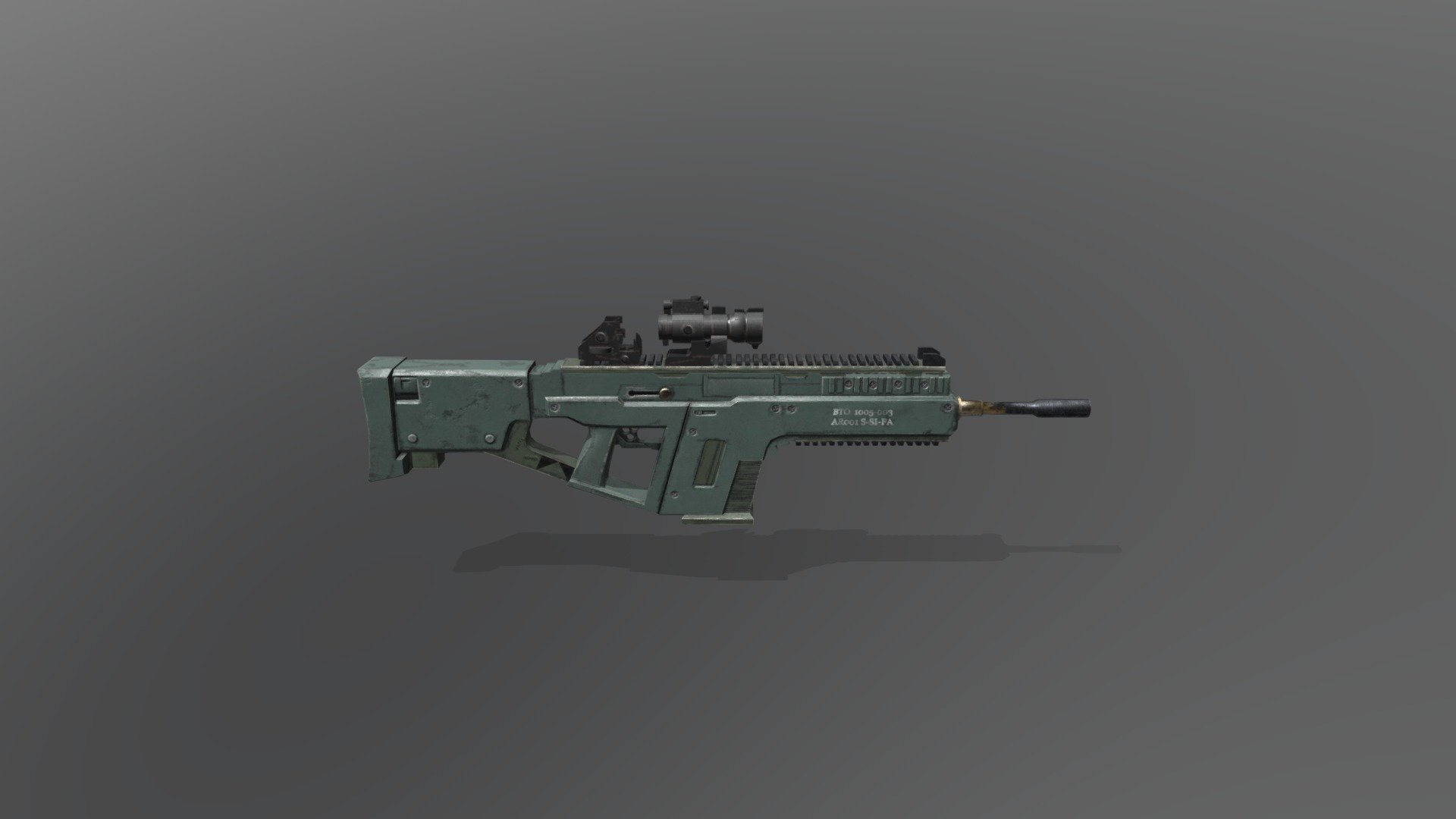 Gun