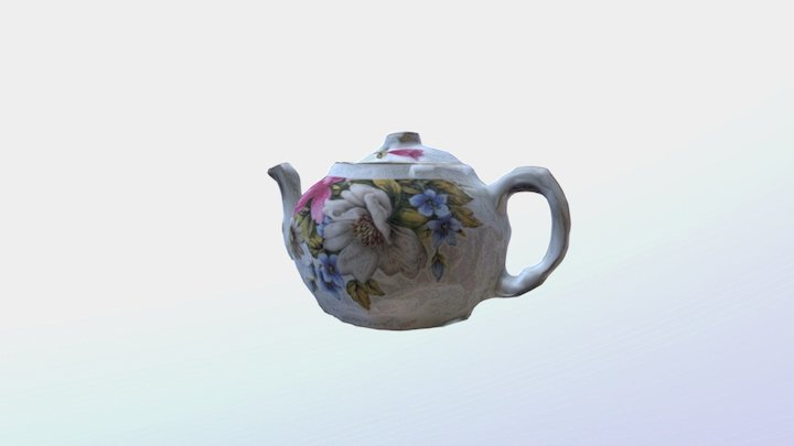 Tea 3D Model