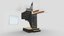 Loading 3D Model