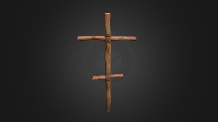 Crux 03 3D Model