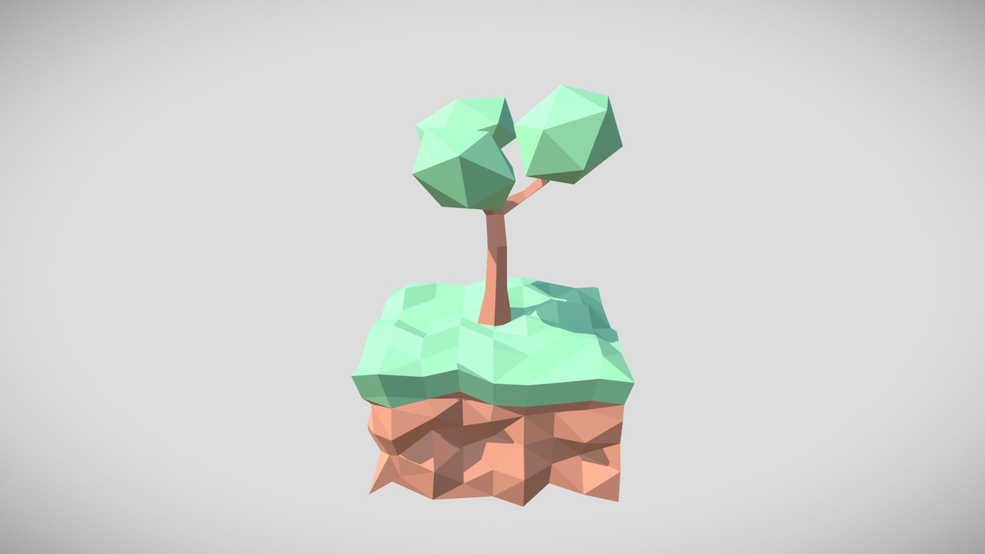 Low Poly Tree