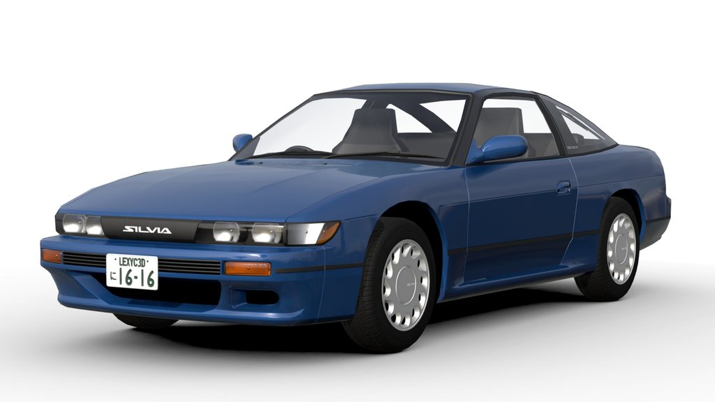 Nissan SilEighty [Updated]