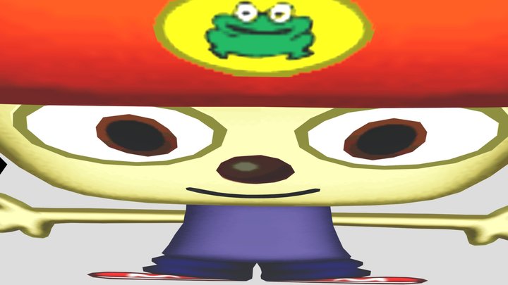 Parappaptr2 test 3D Model