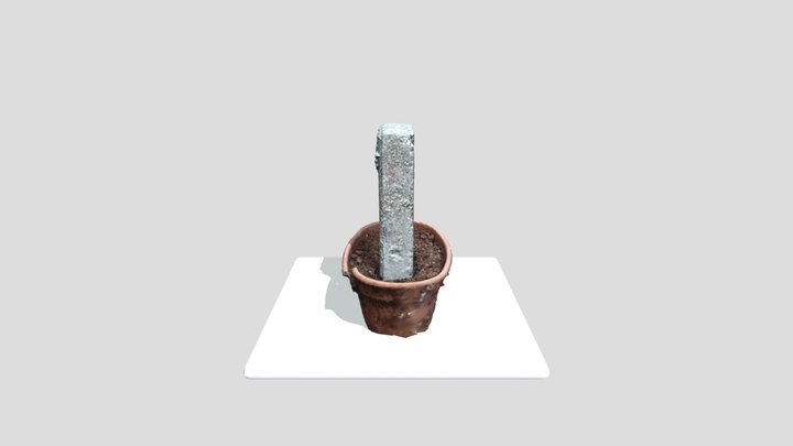 Brick 3D Model