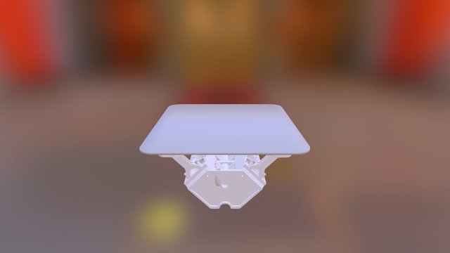 Chevy Table 3D Model