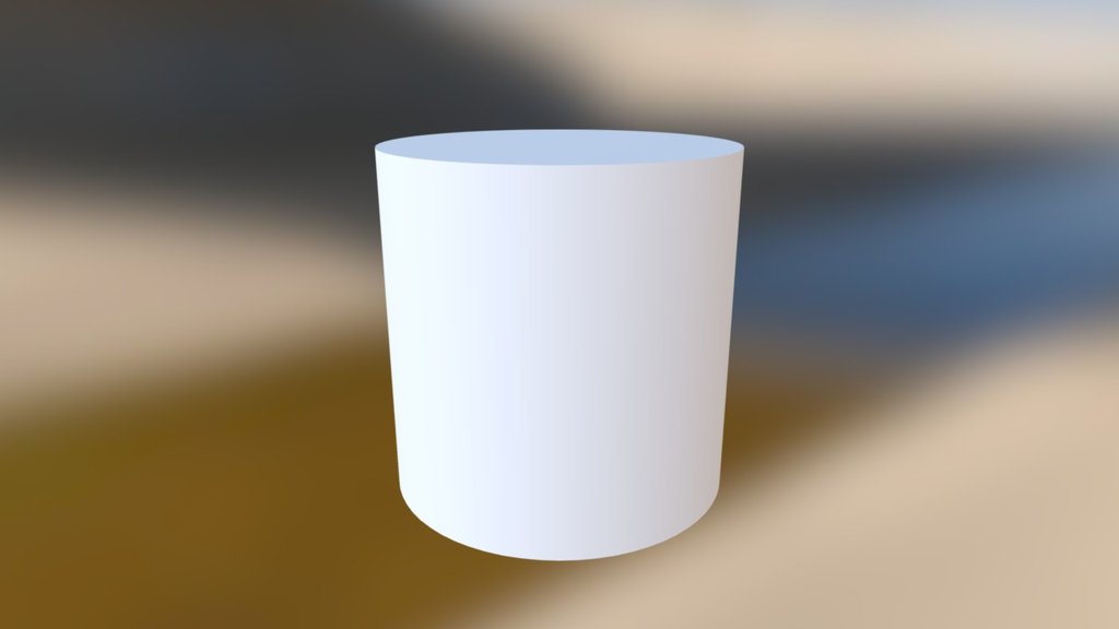 Cylinder Ref - 3D model by valar05 [4d0b2b7] - Sketchfab