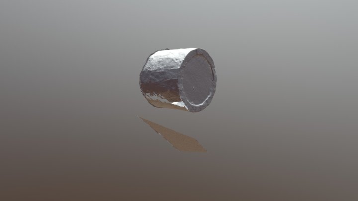 Pozo 3D Model