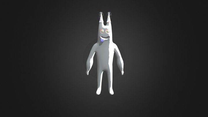 Banban (@ThatGobbFsn) - Sketchfab
