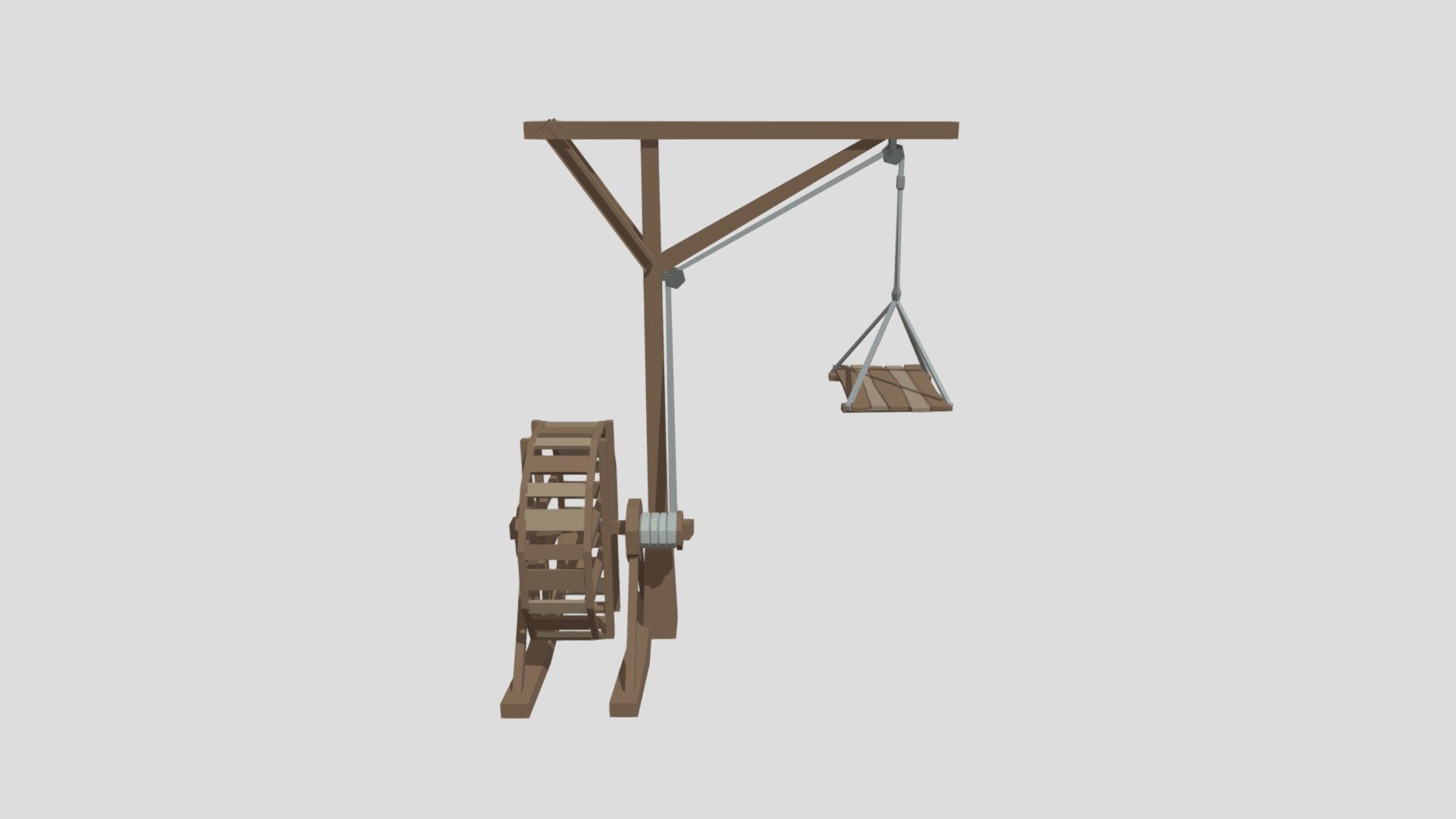 crane