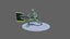 Loading 3D Model