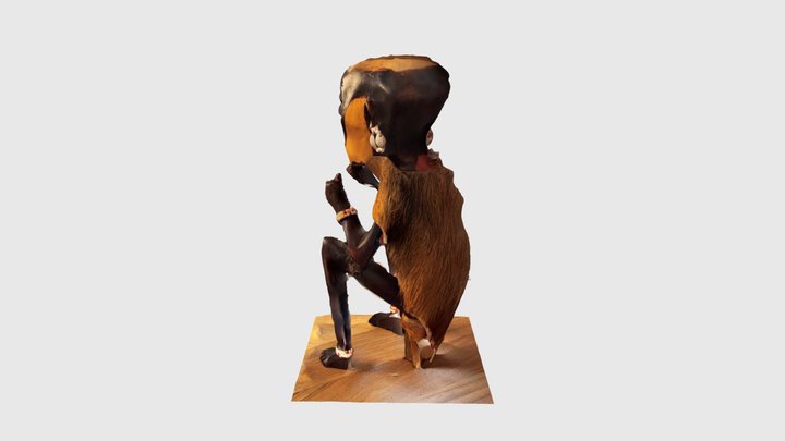 Omdurman 2008 3D Model