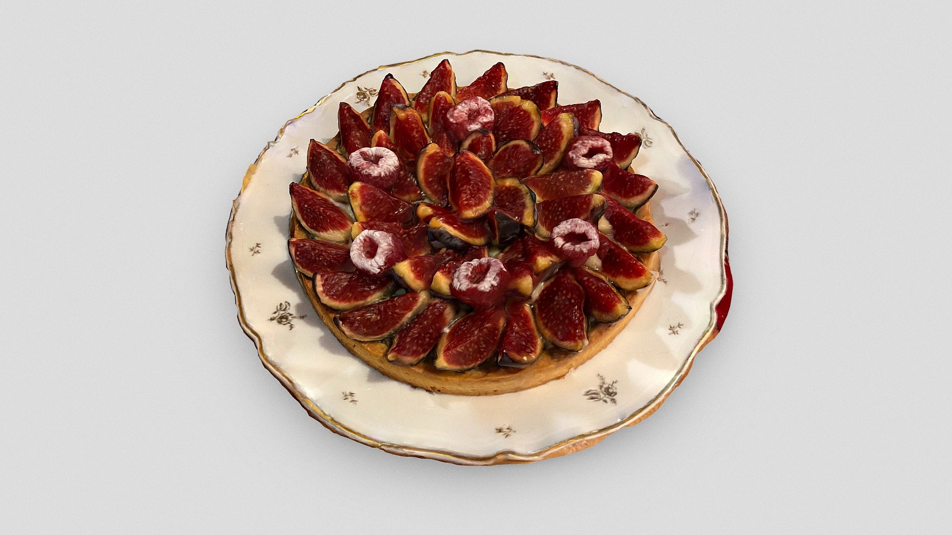 Fig pie