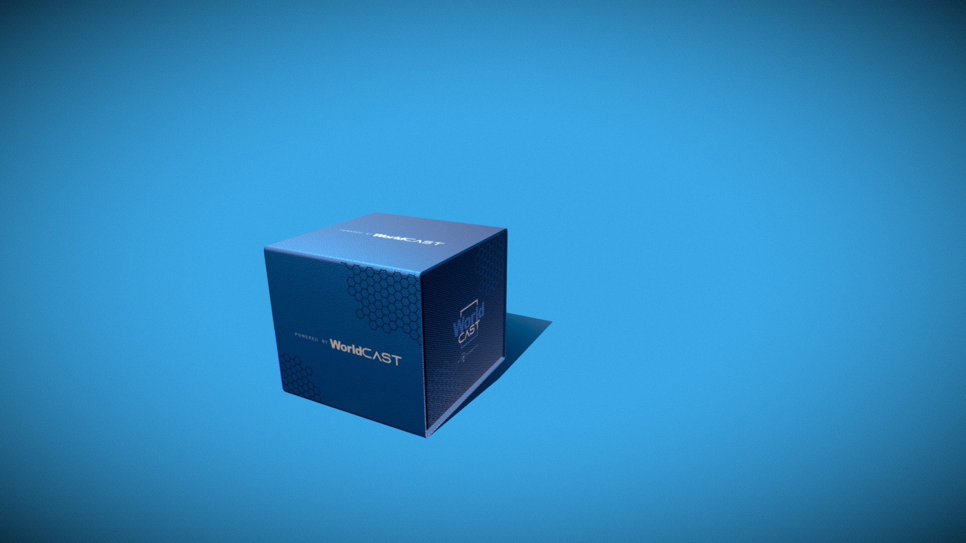 World Cast Box - 3D model by rosscobarefoot [4d0d335] - Sketchfab