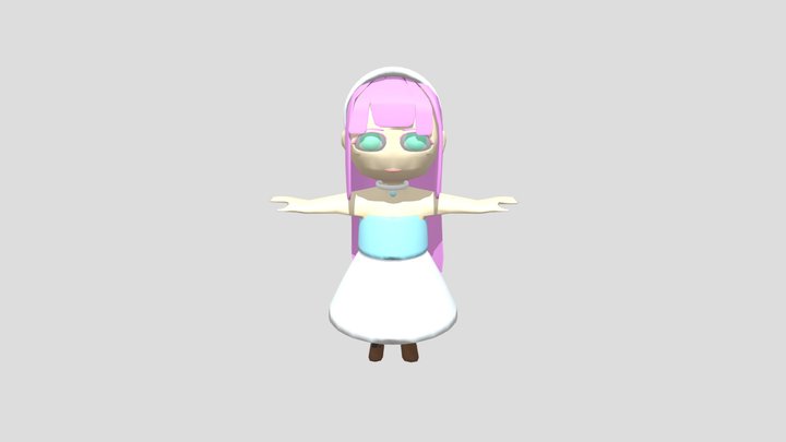 66102914_model 3D Model
