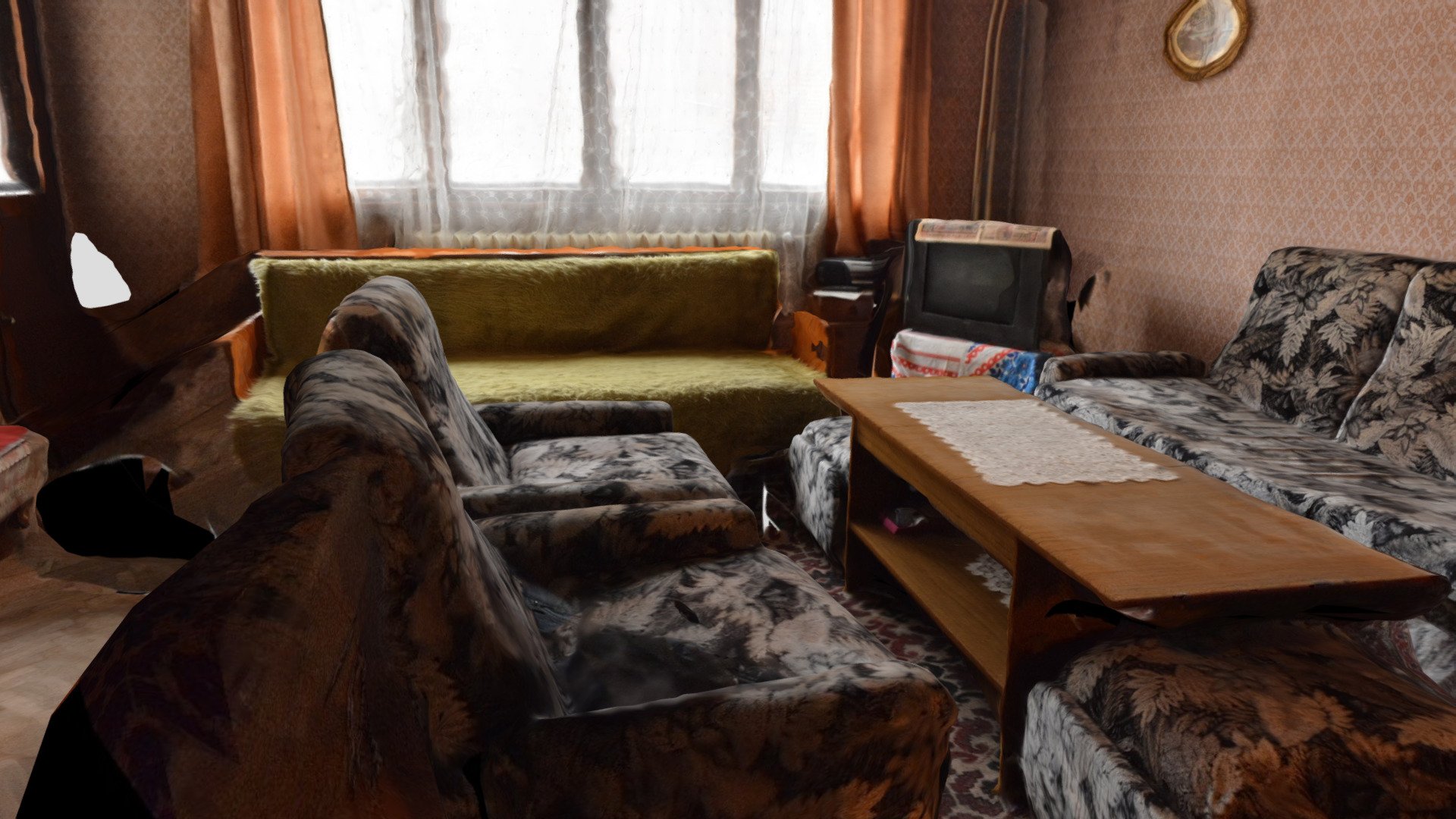 Apartment test 1