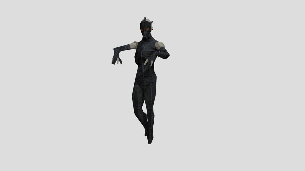 Metal Gear Solid - Psycho Mantis